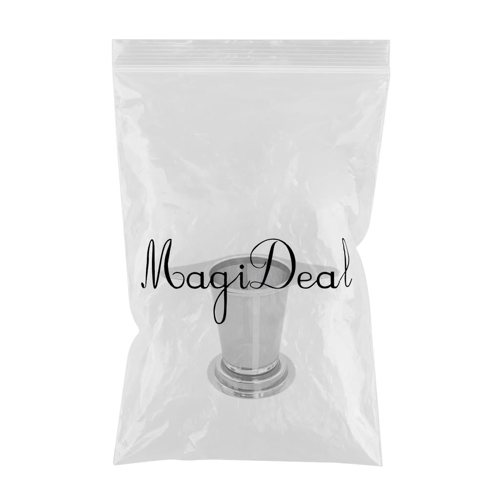 Double Handle Tea Infuser Fine Mesh Filters Tea Strainer Steeper Extra Fine