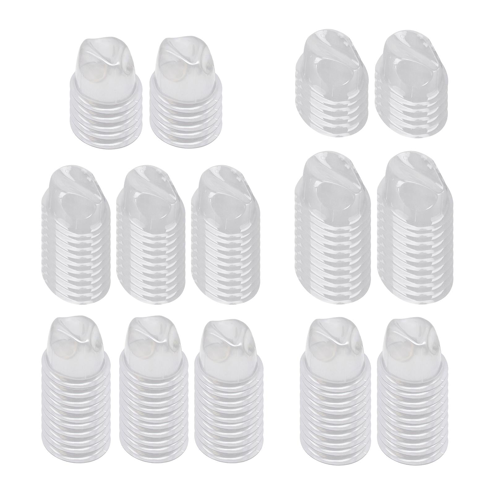 Hat Holder Organizer Cap Holder Storage Hanger Save Space  10pcs Style1