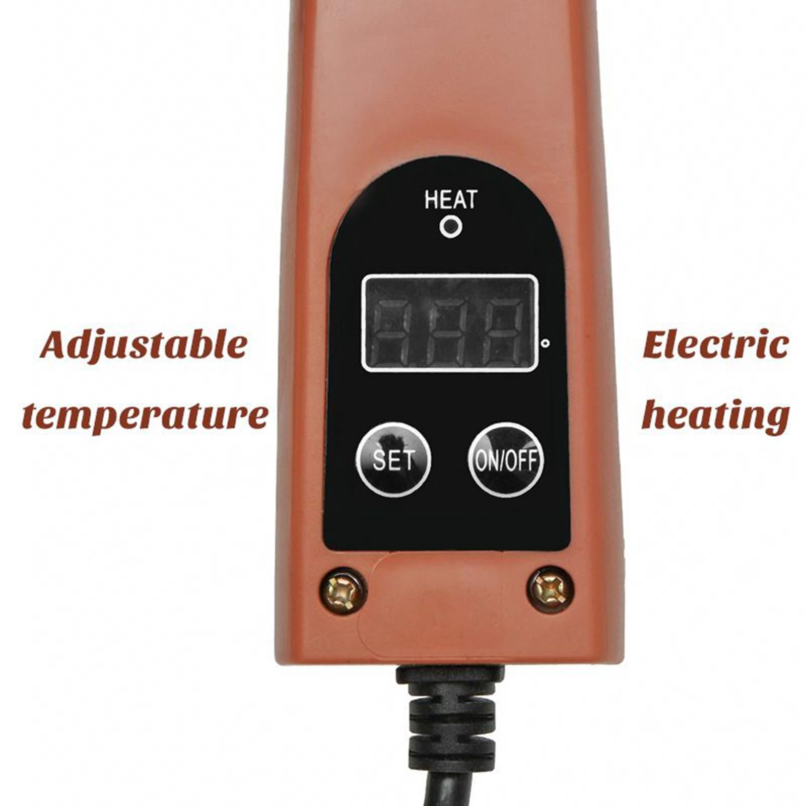 Beekeeping Wax Honey Plain Stainless-Steel Electric Heat Thermostat Digital