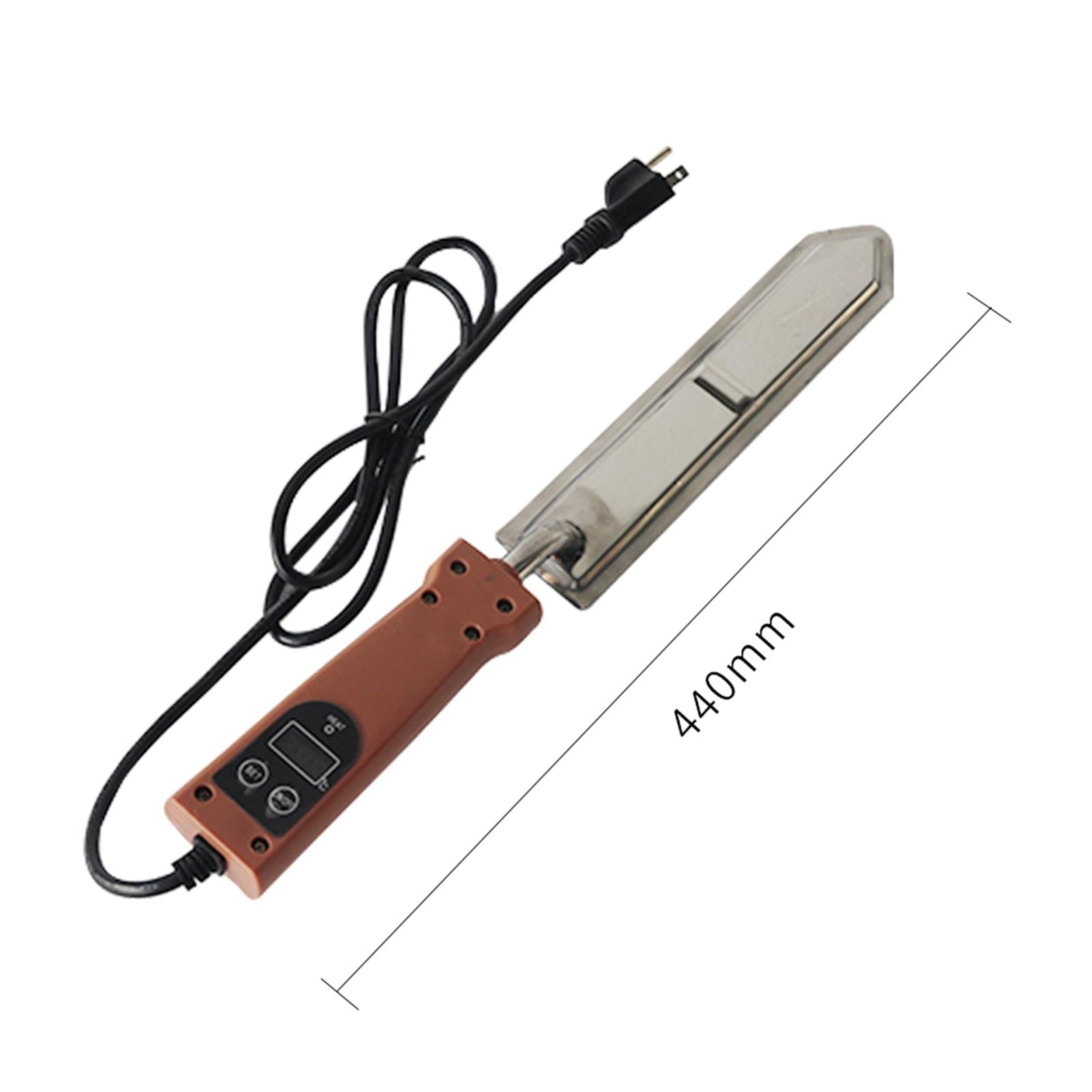 Beekeeping Wax Honey Plain Stainless-Steel Electric Heat Thermostat Digital