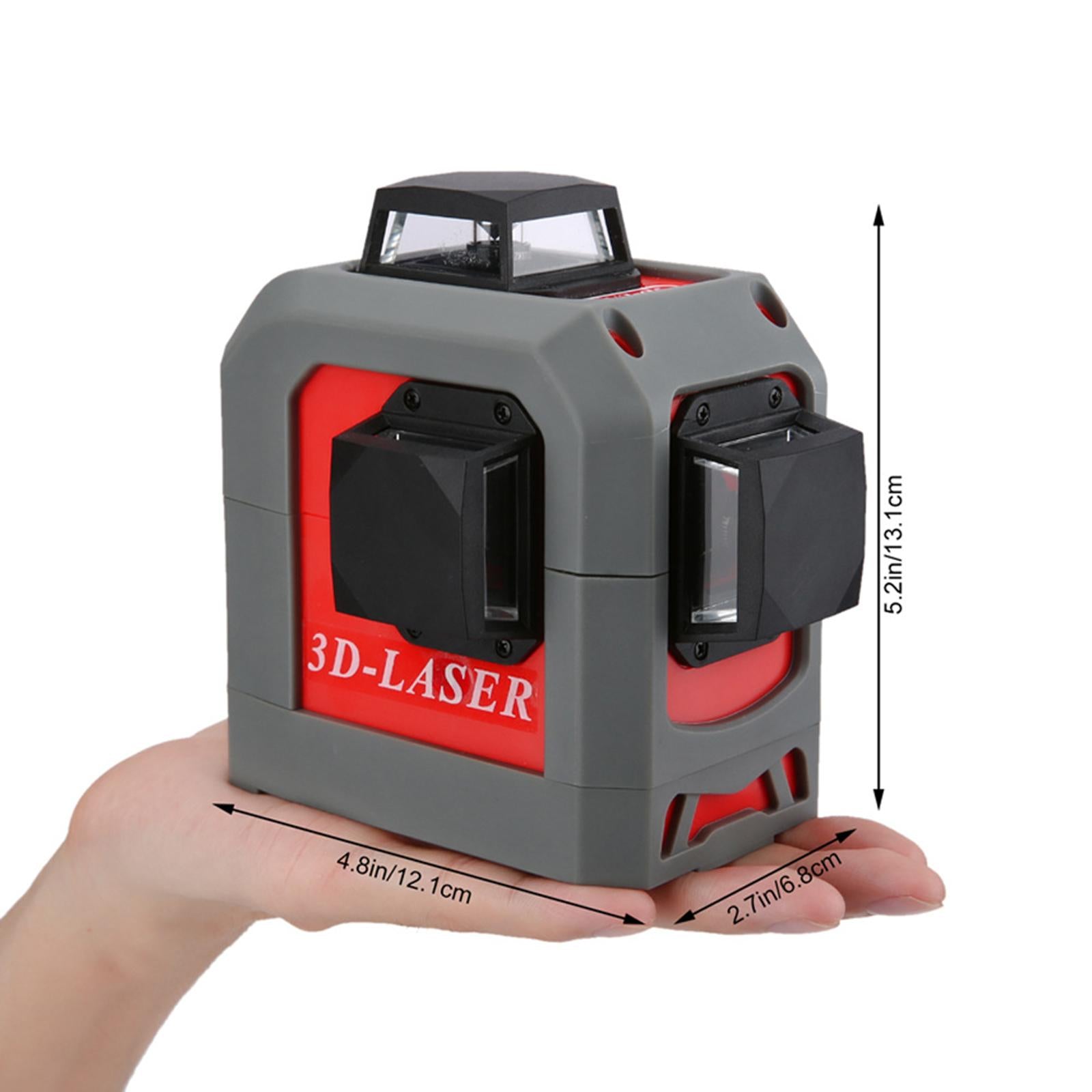 Self-Leveling Vertical Horizontal Laser Level Tool Infrared Laser Level