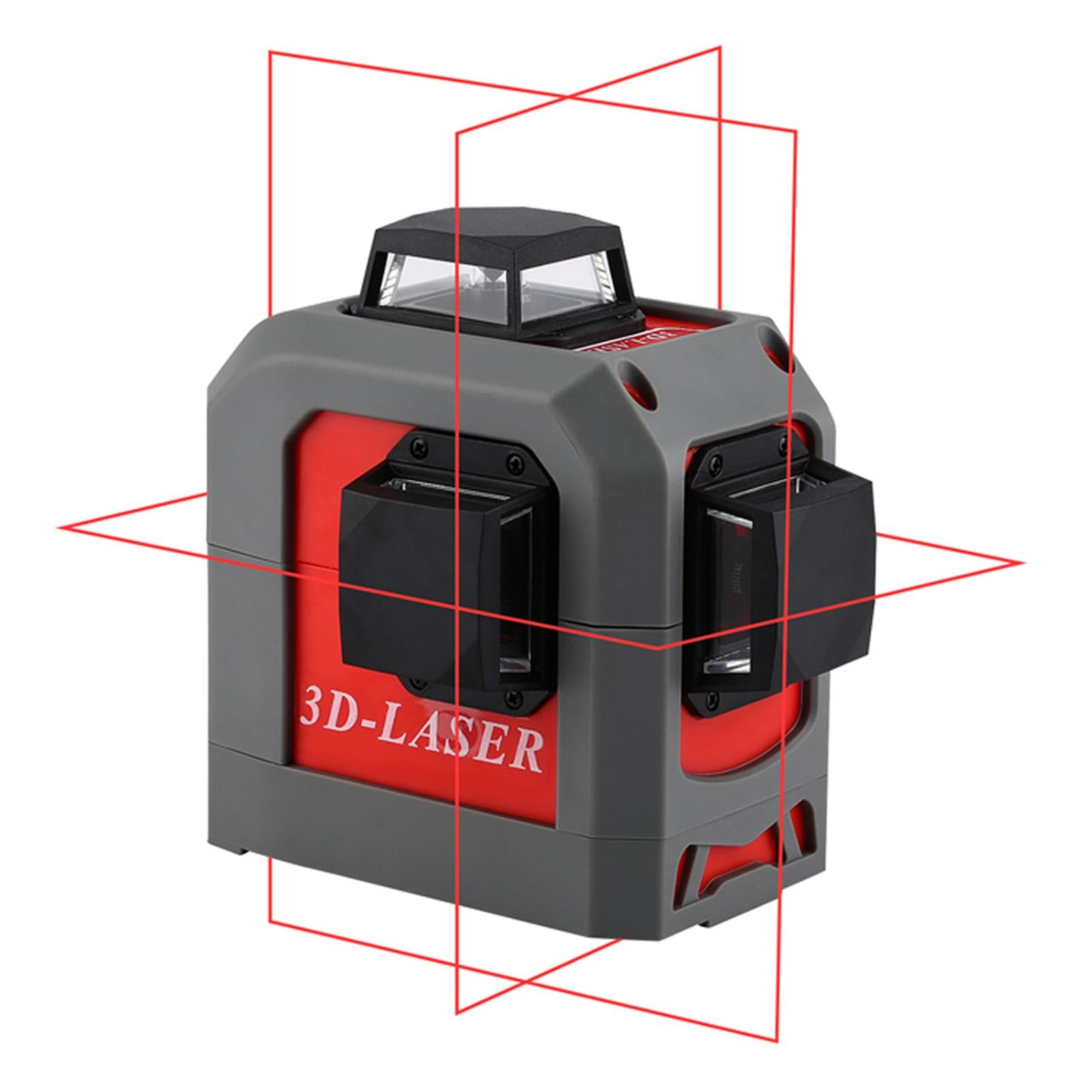 Self-Leveling Vertical Horizontal Laser Level Tool Infrared Laser Level