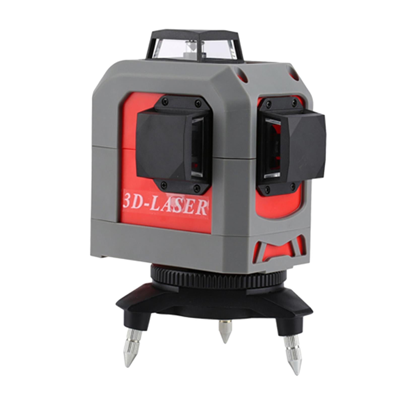 Self-Leveling Vertical Horizontal Laser Level Tool Infrared Laser Level