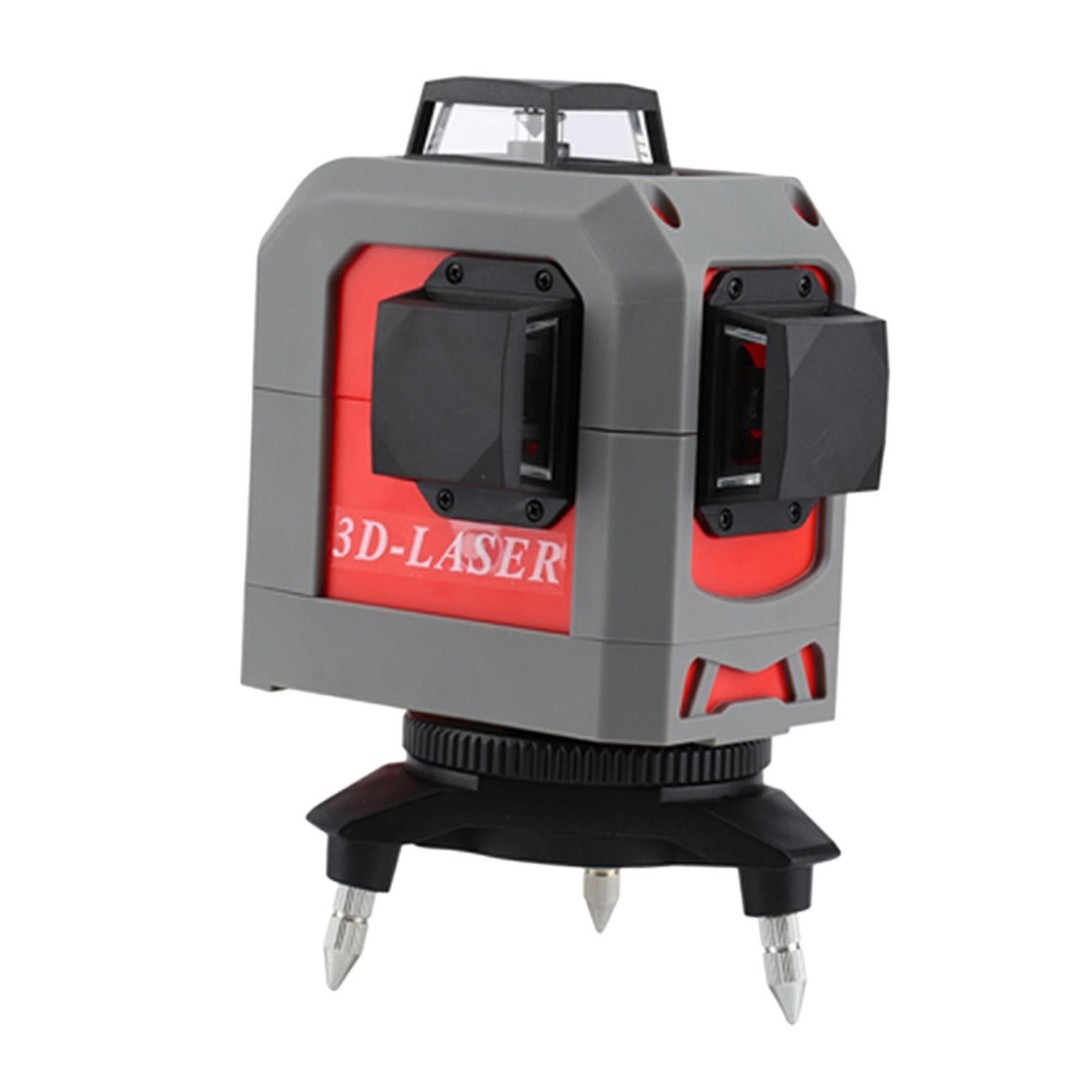 Self-Leveling Vertical Horizontal Laser Level Tool Infrared Laser Level