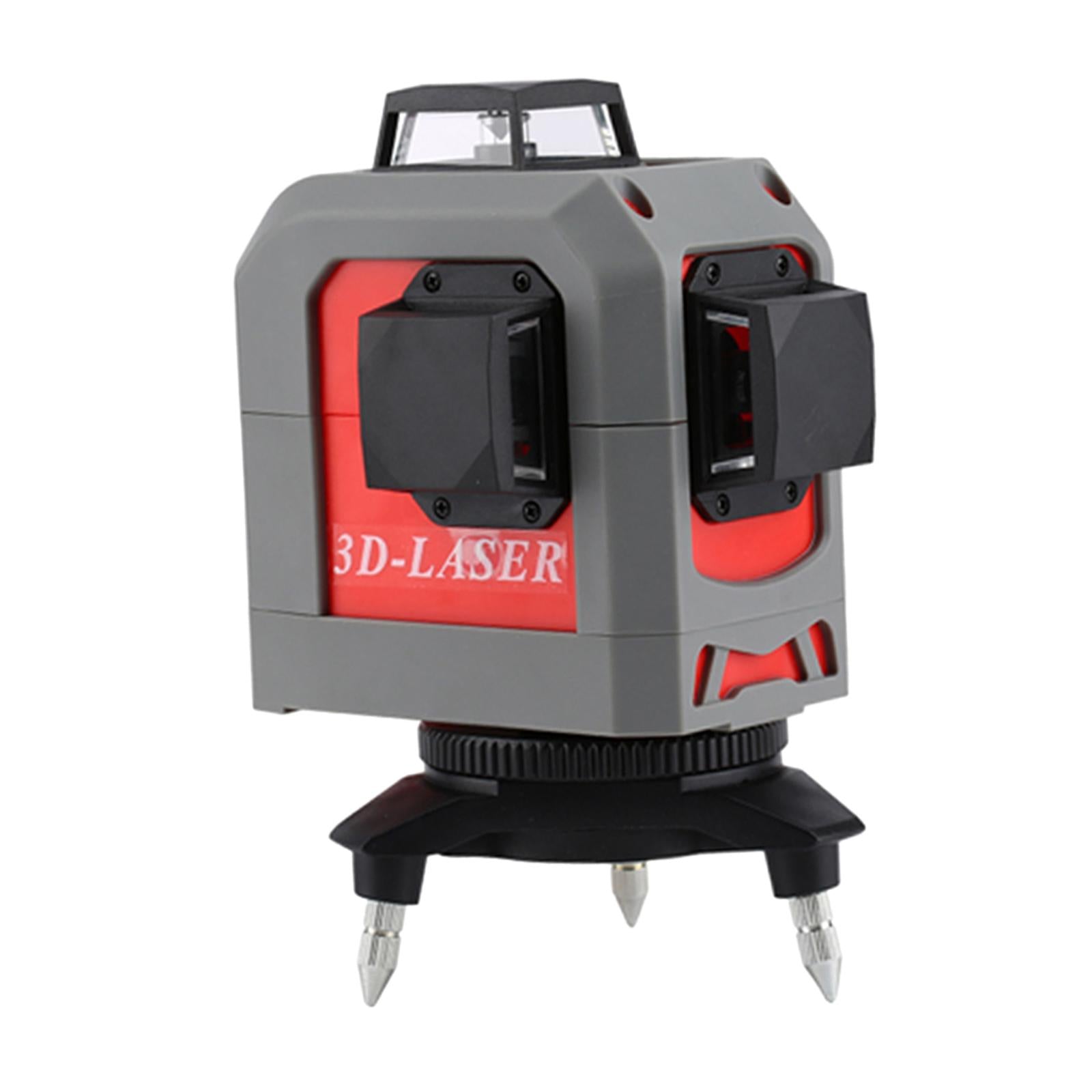 Self-Leveling Vertical Horizontal Laser Level Tool Infrared Laser Level