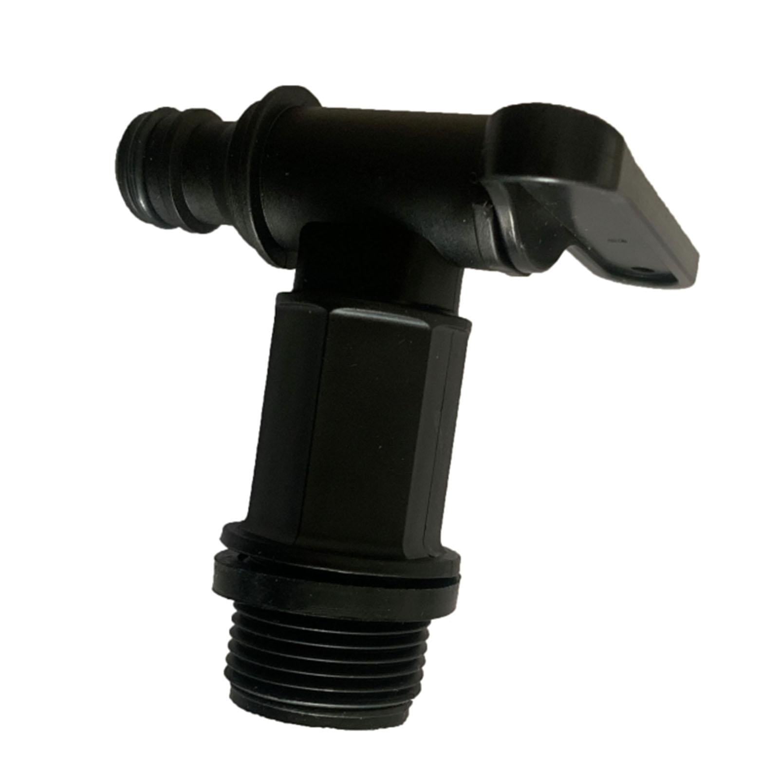 IBC Water Tank 3/4" Hose Adaptor Fittings Convert Irrigation Plumbing
