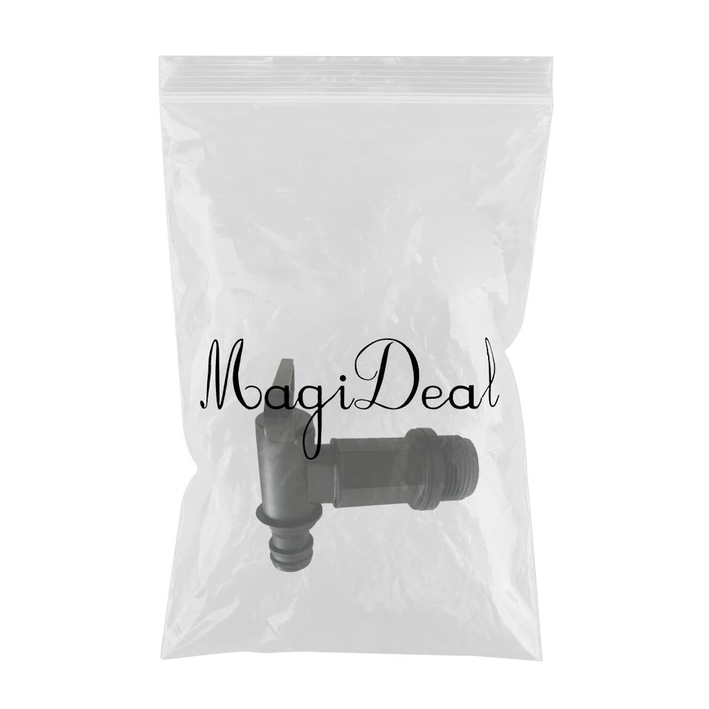 IBC Water Tank 3/4" Hose Adaptor Fittings Convert Irrigation Plumbing