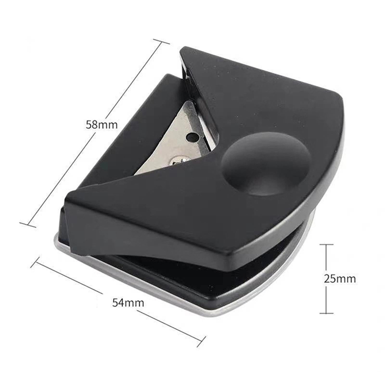 5xCorner Rounder Punch Paper Round Corner Trimmer Cutter for Card