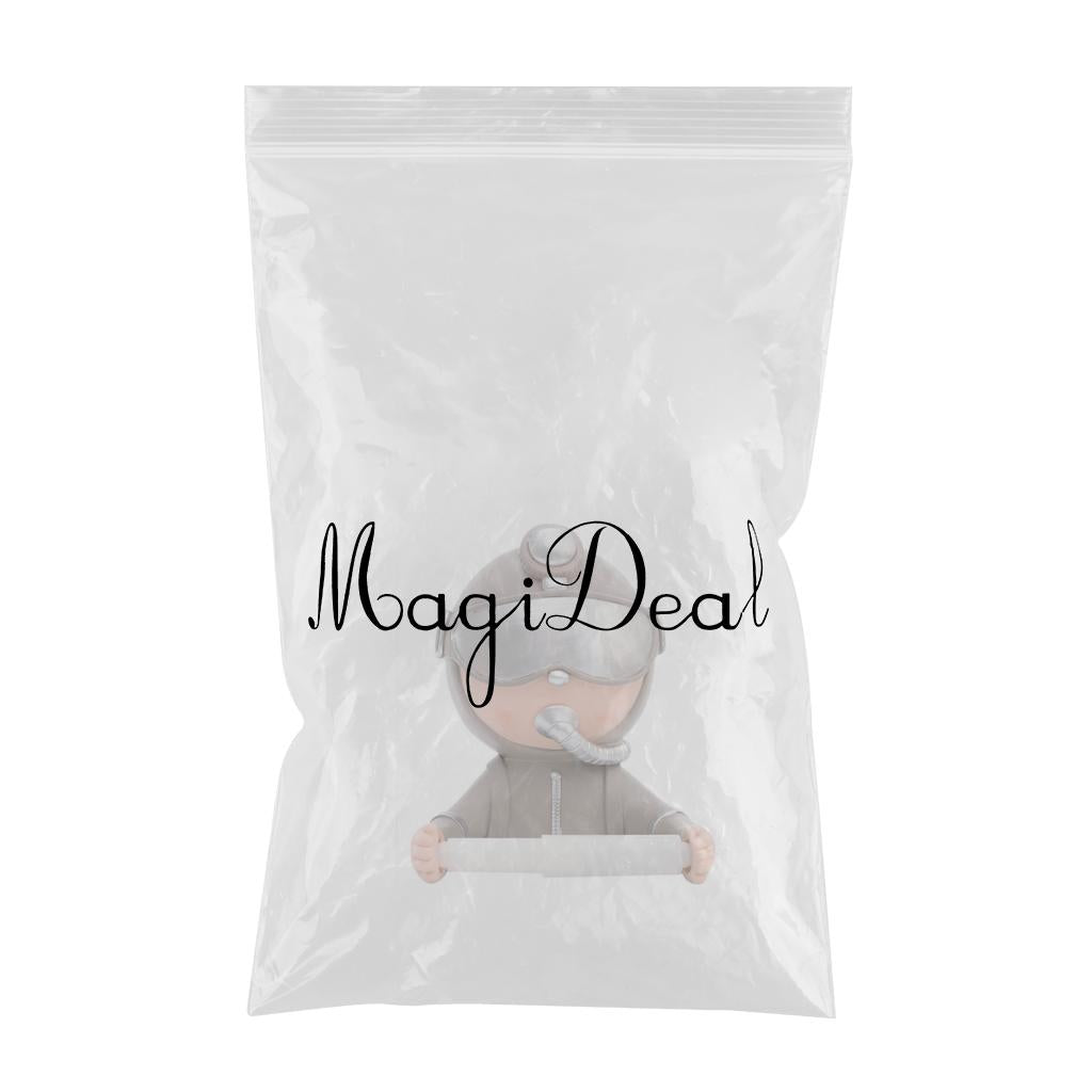 Funny Diver Toilet Paper Holder Home Wall Mounted Tissue Storage Stand Rack
