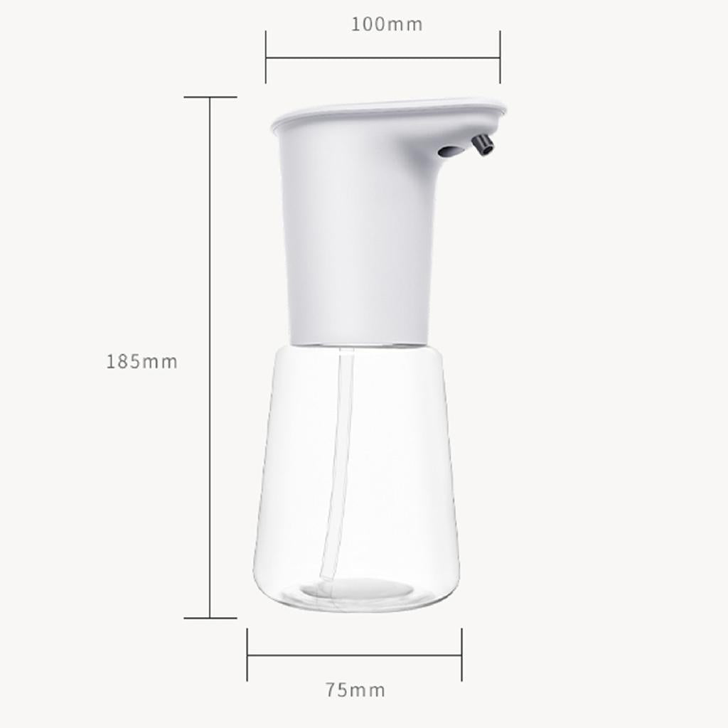 Soap Dispenser Induction Washing Home Non-Contact Mist Spray Sensor Alcohol