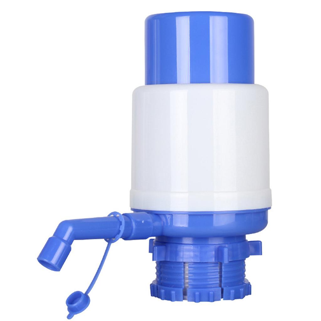 Automatic Water Bottle Pump Hand Manual Press Pump Dispenser with Inlet Hose