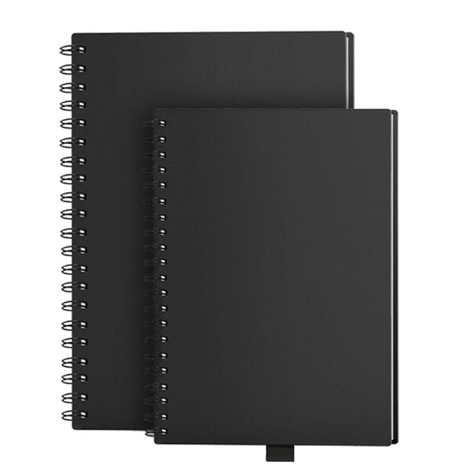 Smart Reusable Notebook Lined with Pen Erase Note Pad Journal School Drawing A6