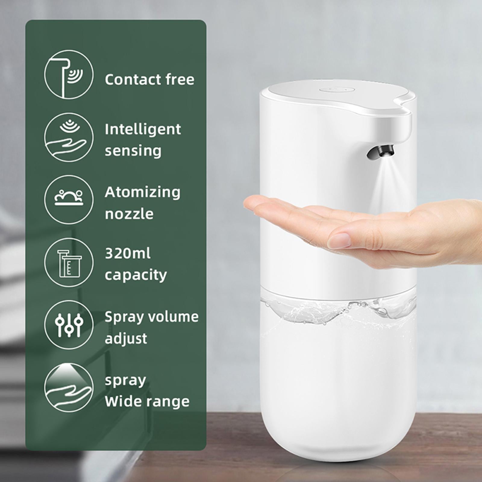 Automatic Foam Soap Dispenser Offices Public Places Automatic Soap Dispenser