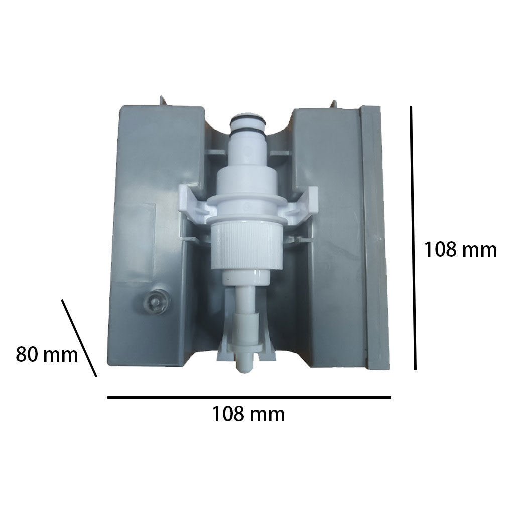 Automatic Countertop Infrared Gel Foaming Soap Dispenser Controller Parts Dripping