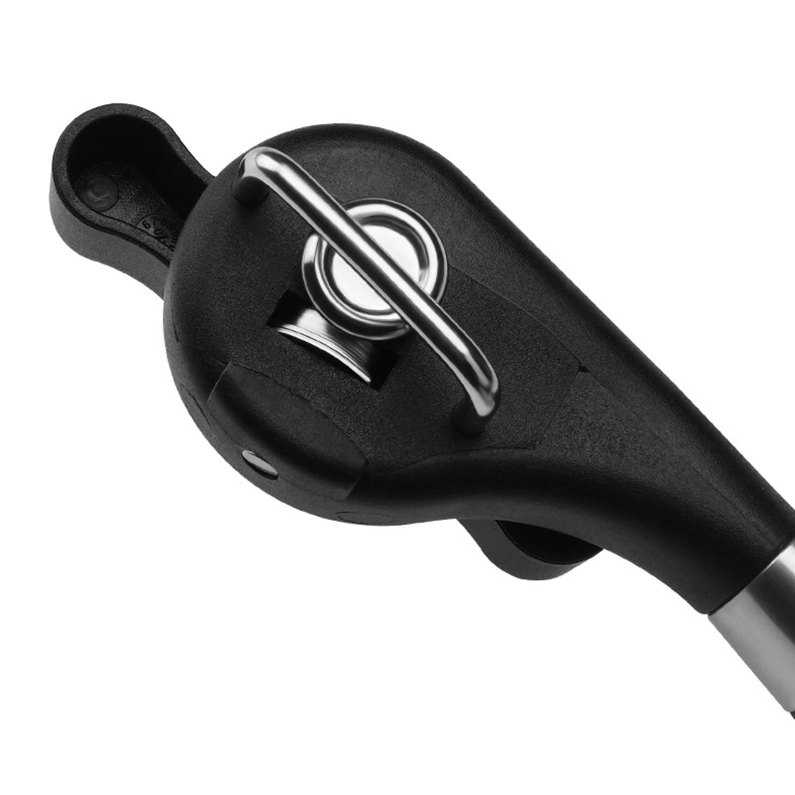 Can Opener Manual with Anti-Slip Easy Manual Tin Opener for Kitchen Seniors