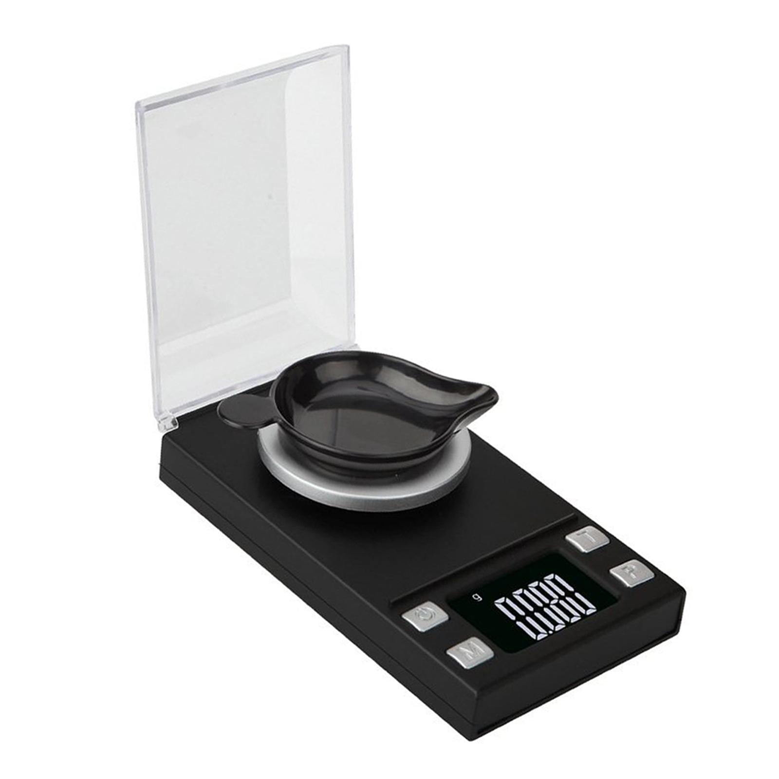 Digital Weighing Scales Pocket Grams Mini Kitchen Gold Jewellery Scales 50g