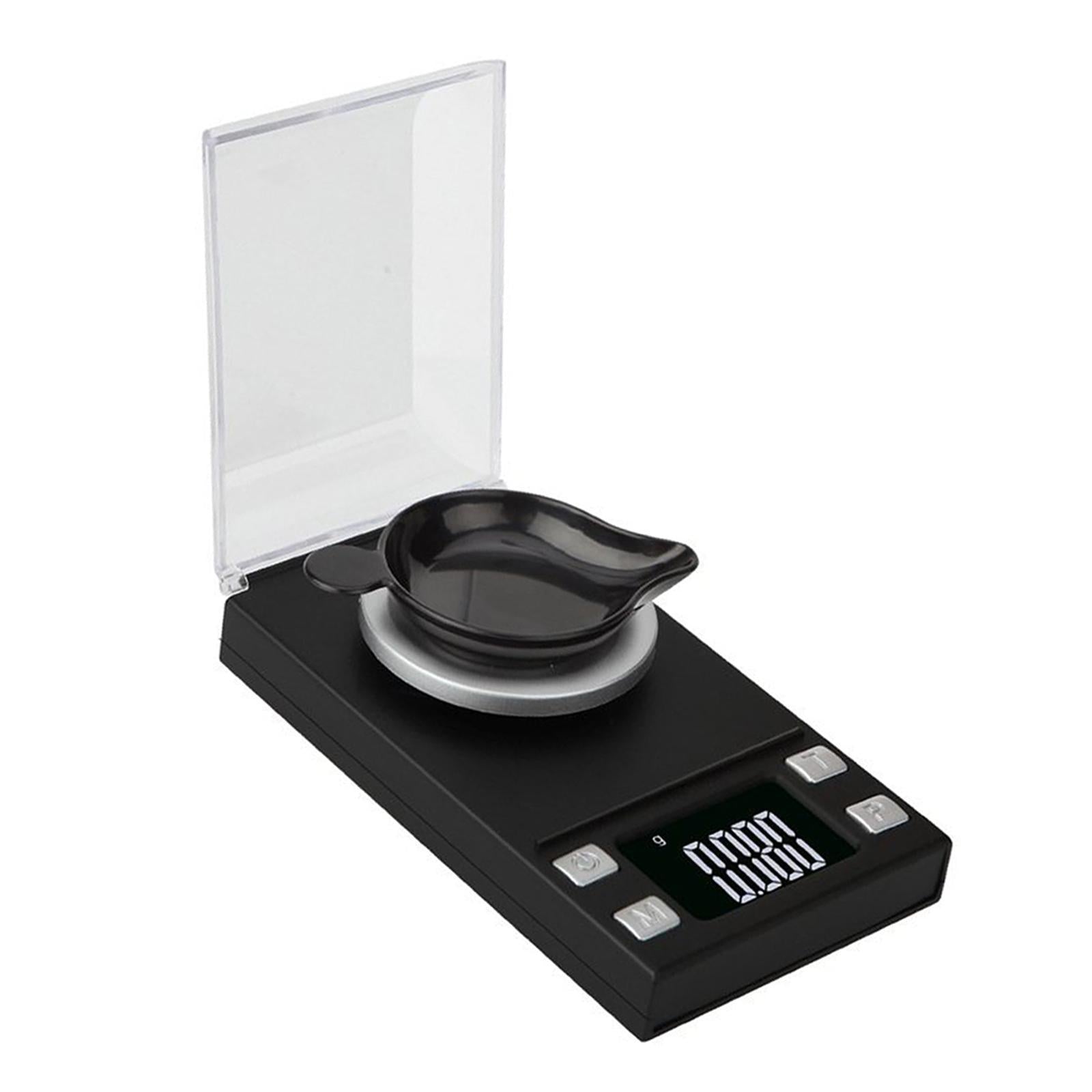 Digital Weighing Scales Pocket Grams Mini Kitchen Gold Jewellery Scales 50g