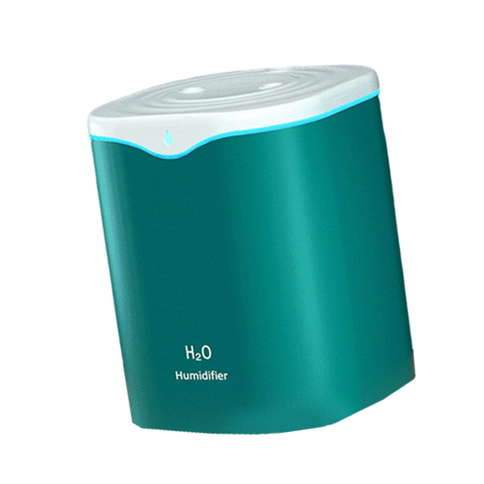 Mute Air Humidifier Large Capacity Essential Oil Diffuser for Home Blue