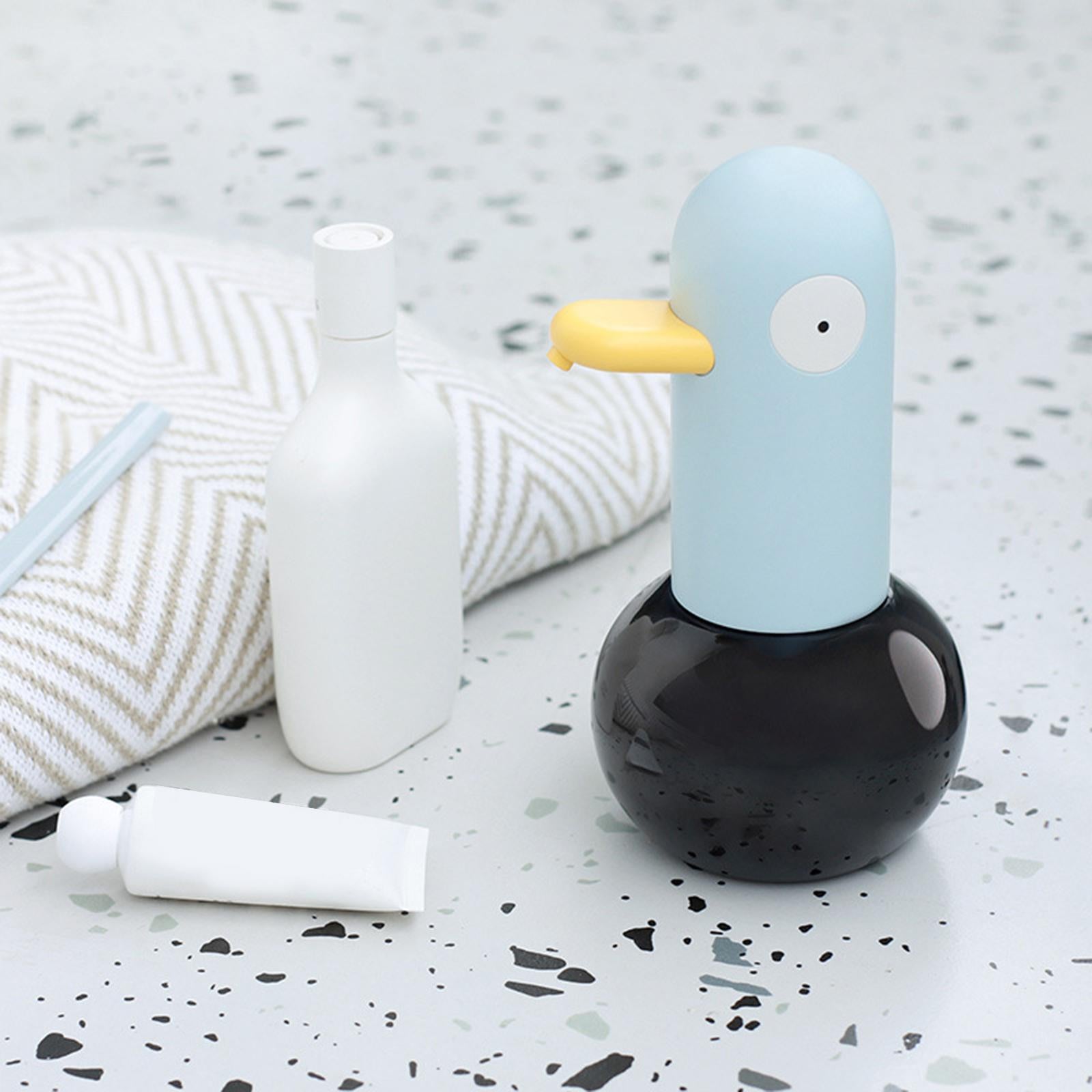 Automatic Soap Dispenser Touchless Foam Hand Washing for Bathroom Children