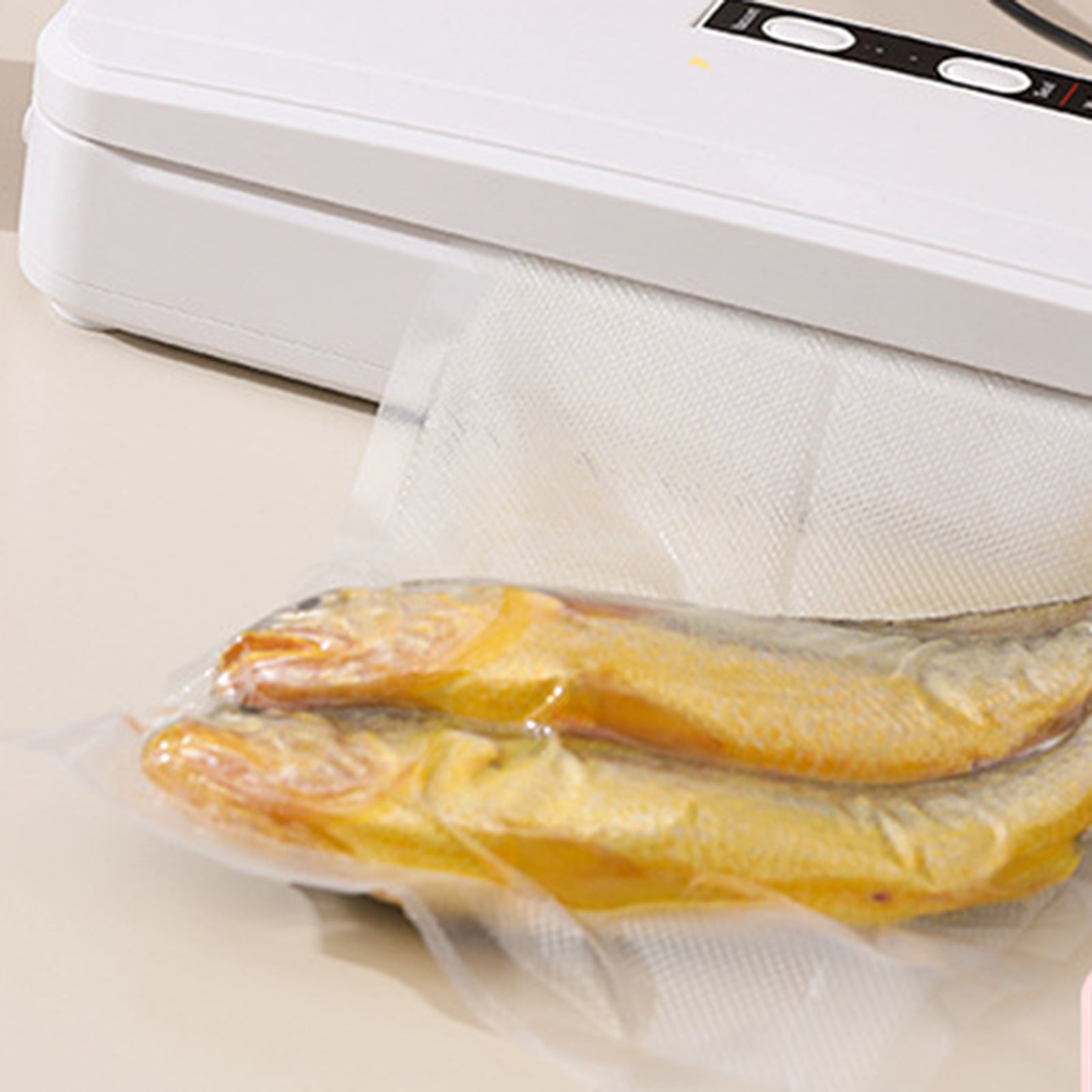 Portable Food Vacuum Sealer Machine Kitchen Tools Food Preservation Plug-US