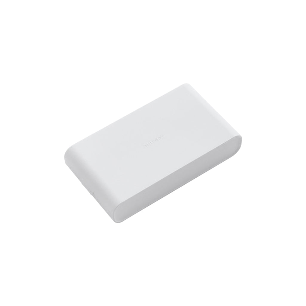 Lightweight Mask Box Pollution-Free Anti-Dust Keep Mask Clean for Home White