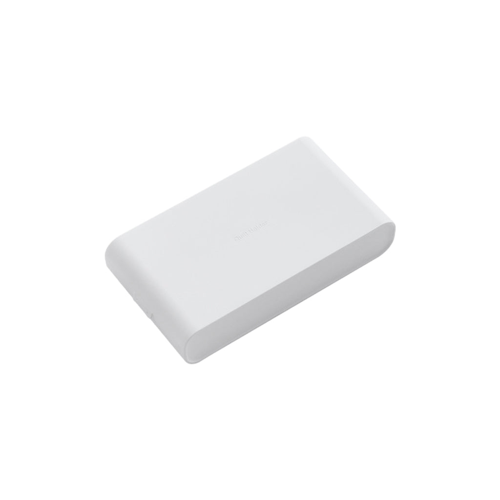 Lightweight Mask Box Pollution-Free Anti-Dust Keep Mask Clean for Home White