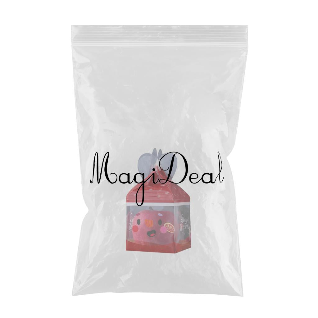 Candy Boxes Party Favors Holiday Cookies Boxes Xmas Kid Gift Box Snowflake