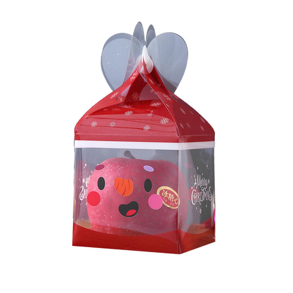 Candy Boxes Party Favors Holiday Cookies Boxes Xmas Kid Gift Box Snowflake