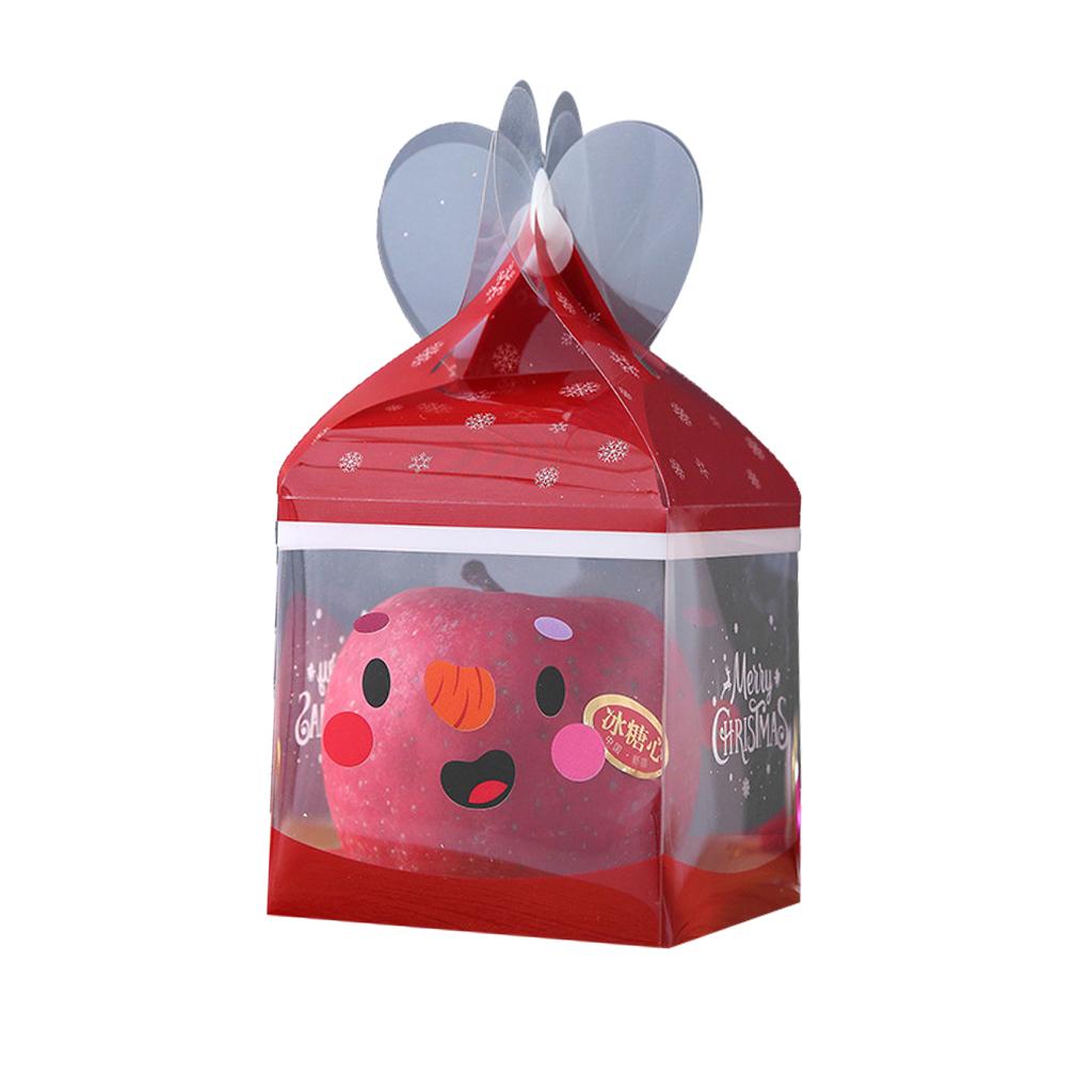 Candy Boxes Party Favors Holiday Cookies Boxes Xmas Kid Gift Box Snowflake