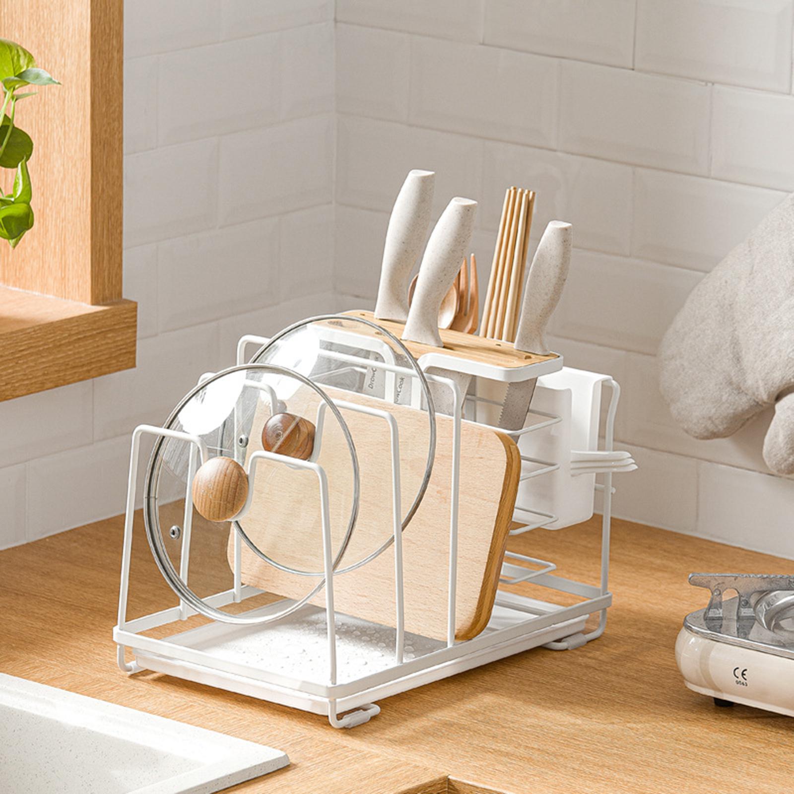 Kitchen Dish Drying Rack Dish Drying Rack Organizer Drying Plate Shelf