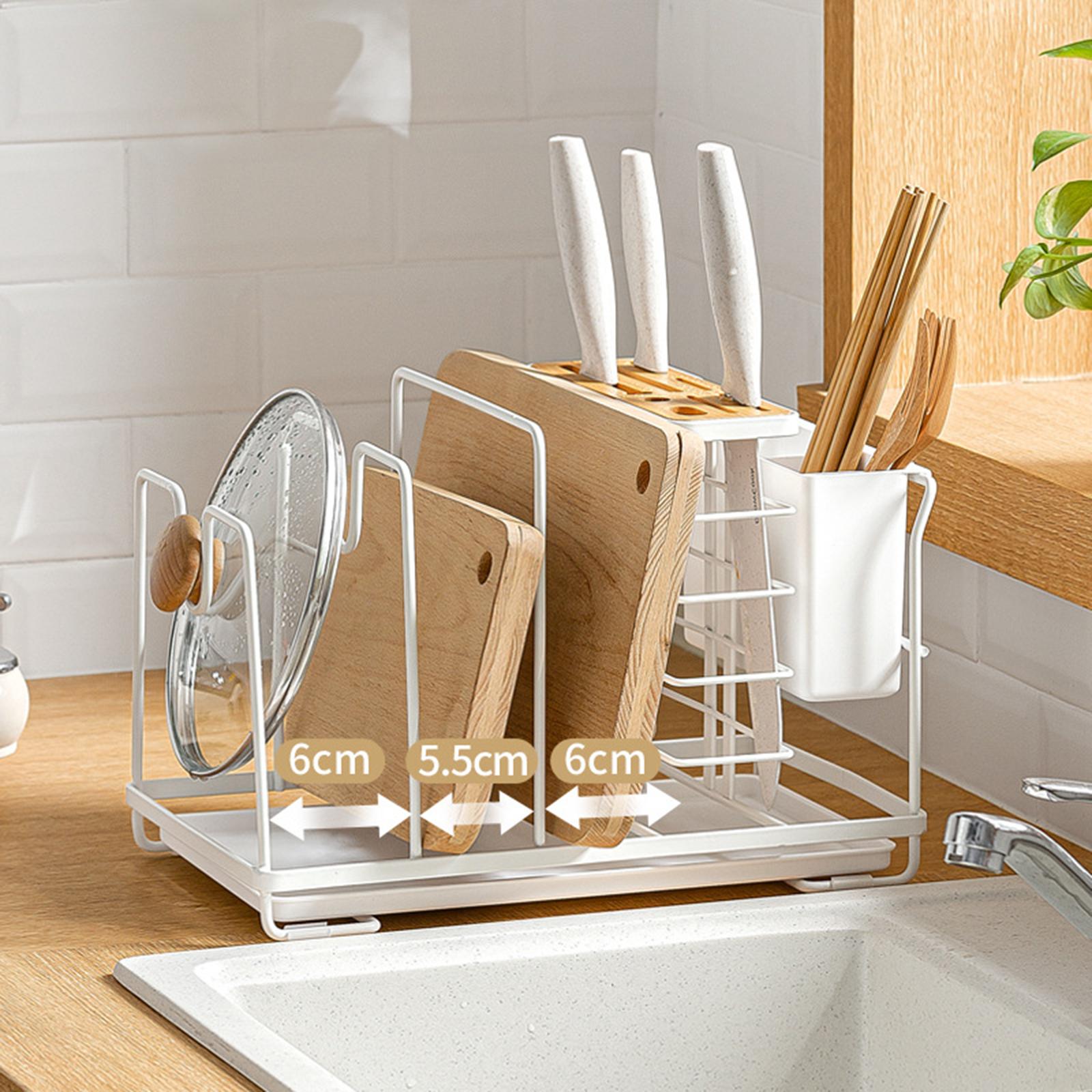 Kitchen Dish Drying Rack Dish Drying Rack Organizer Drying Plate Shelf