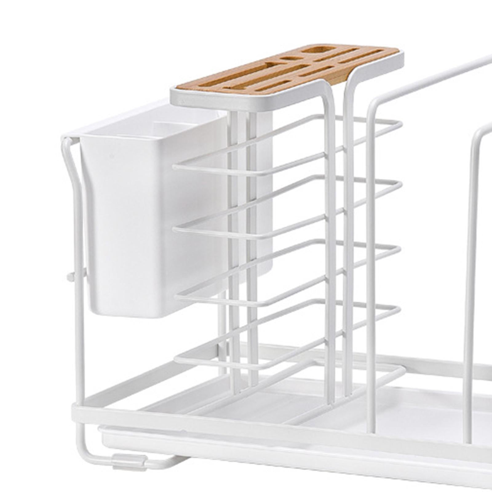 Kitchen Dish Drying Rack Dish Drying Rack Organizer Drying Plate Shelf