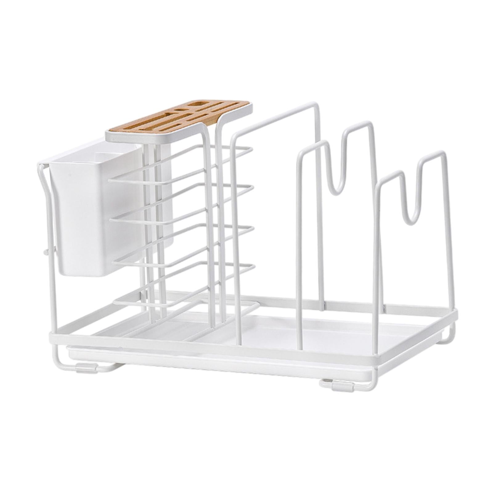 Kitchen Dish Drying Rack Dish Drying Rack Organizer Drying Plate Shelf