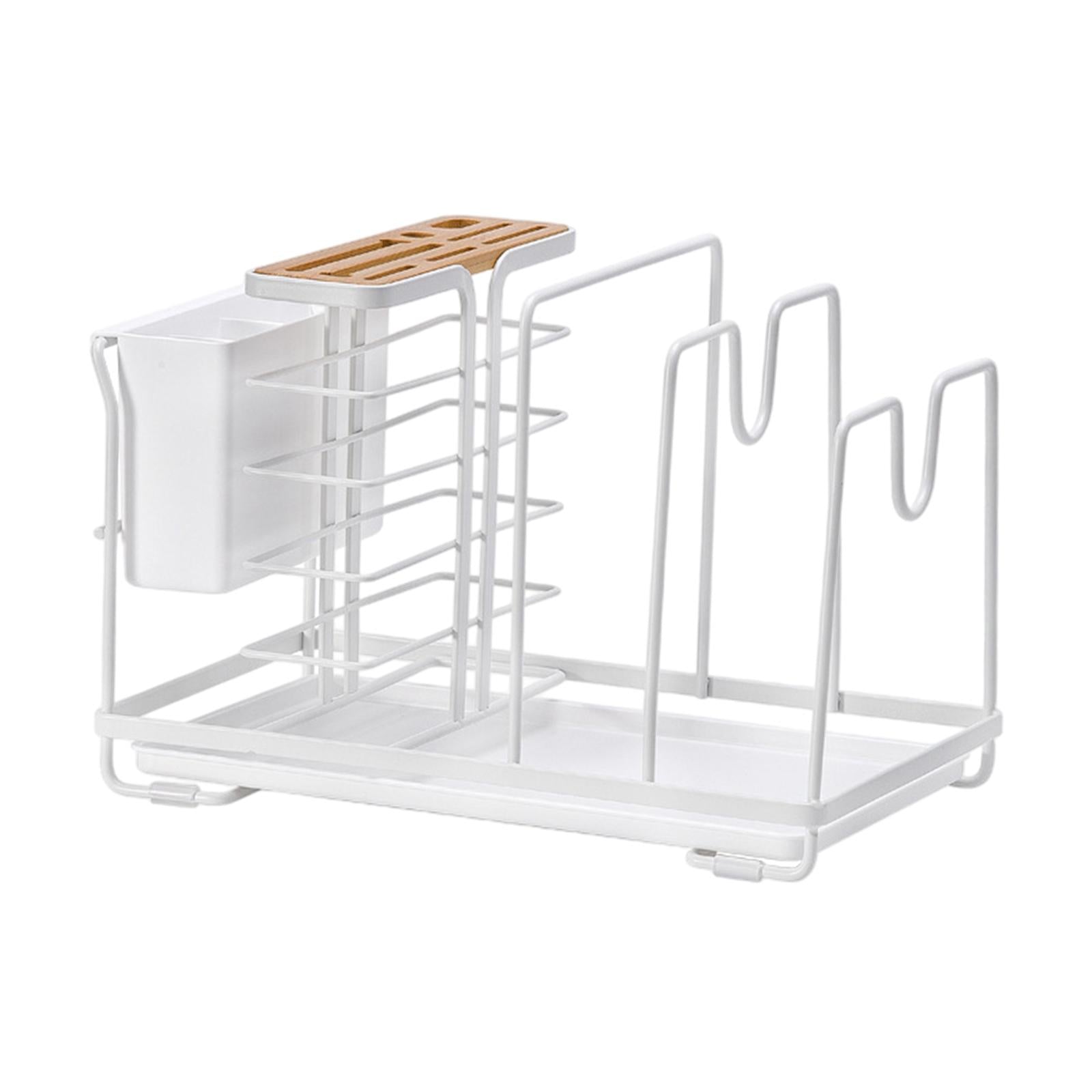 Kitchen Dish Drying Rack Dish Drying Rack Organizer Drying Plate Shelf