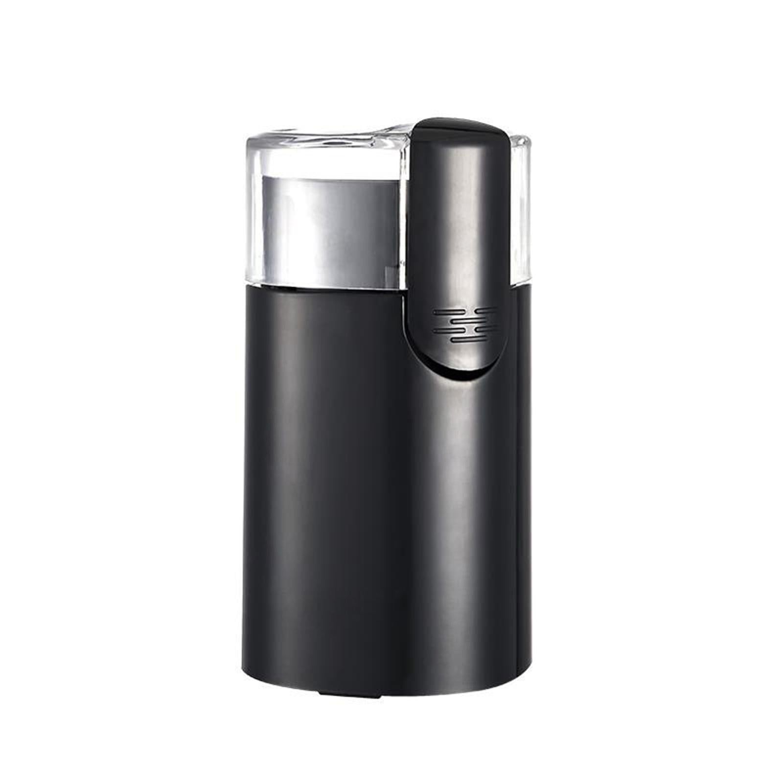 Portable Coffee Grinder Mini Easy Clean for Peanut Spices Coffee Beans