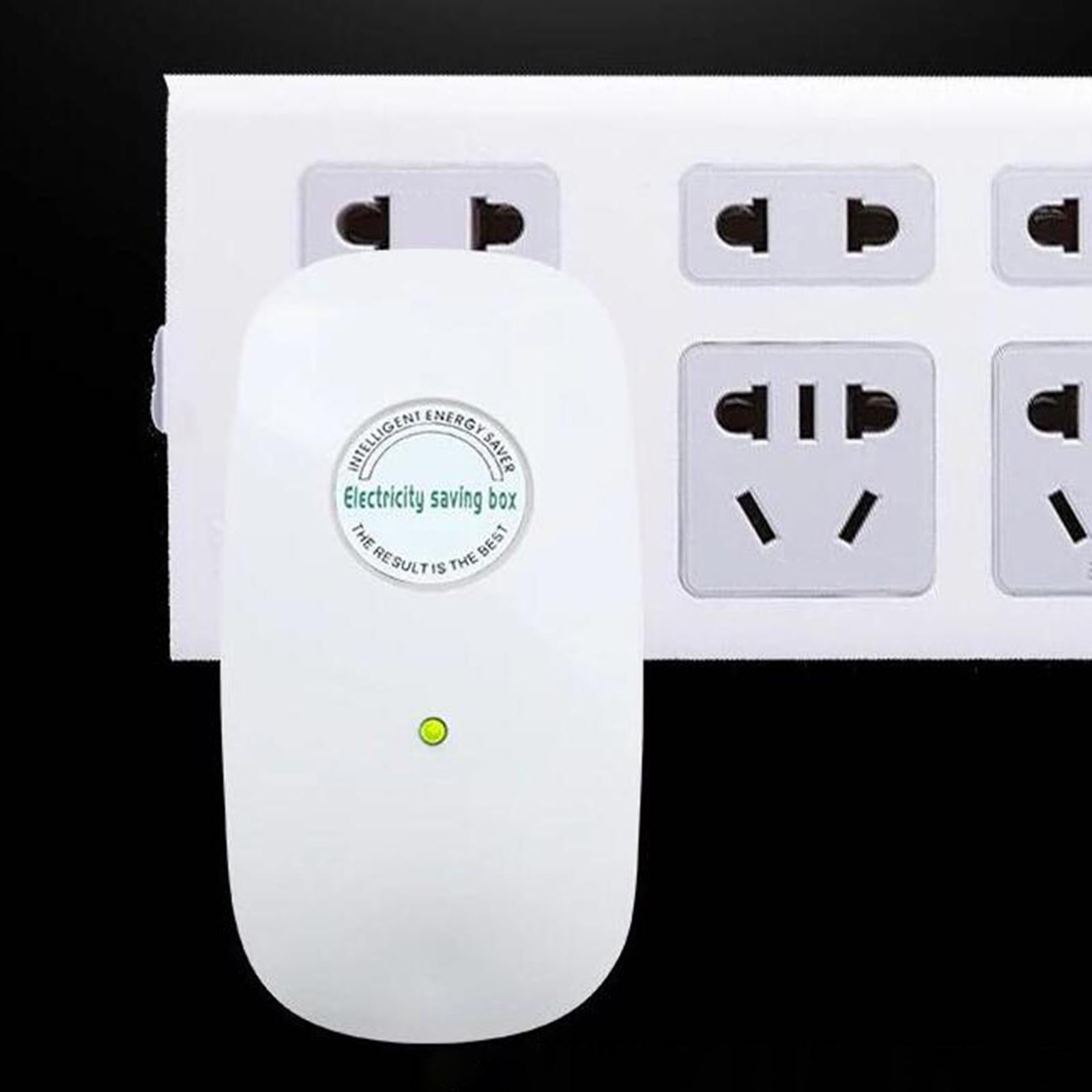 Electricity Saving Box Equipment Switch for Home Small Factories UK Adaptor