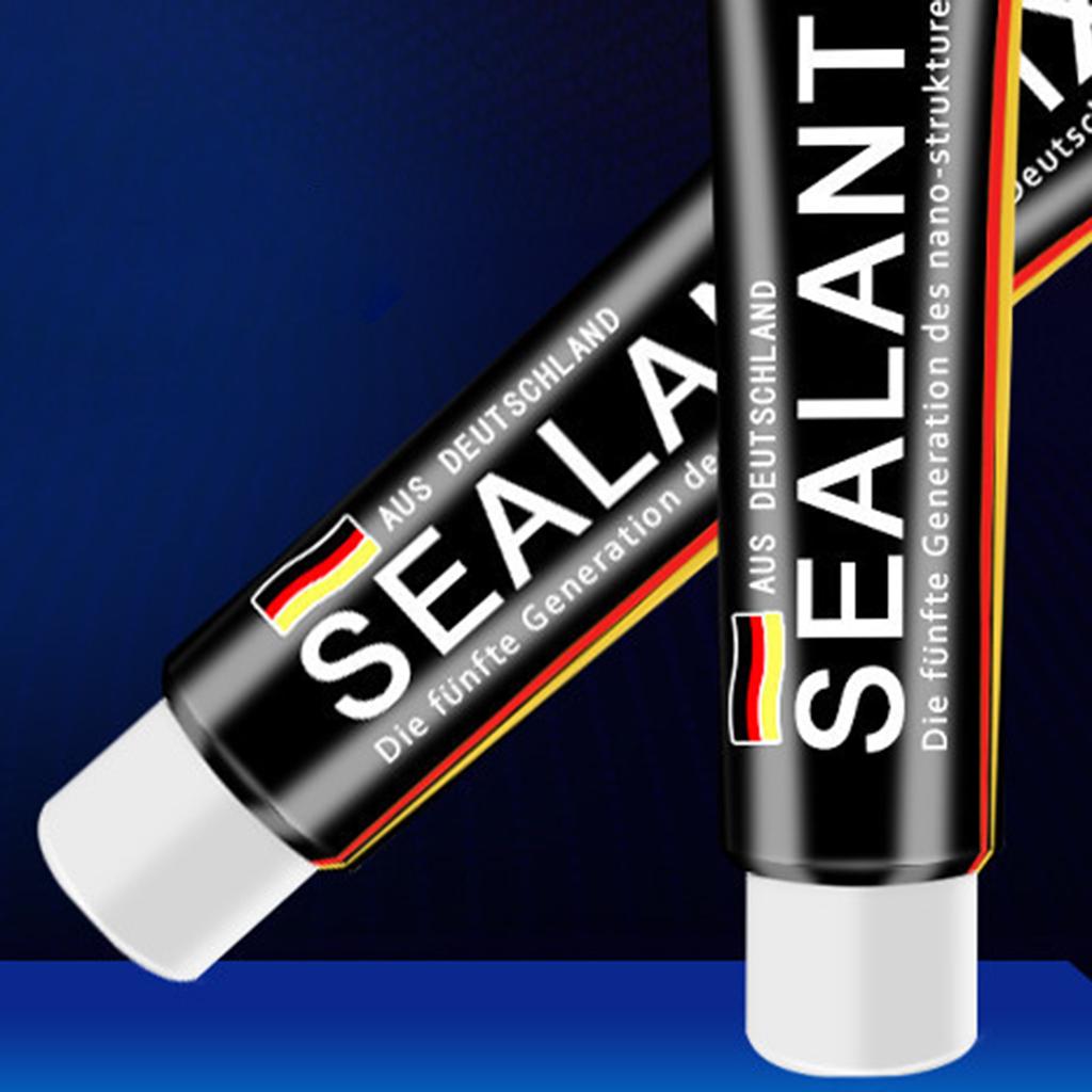 2xStrong Universal Sealant Glue Quick Drying for Ceramic Metal Glass 18g