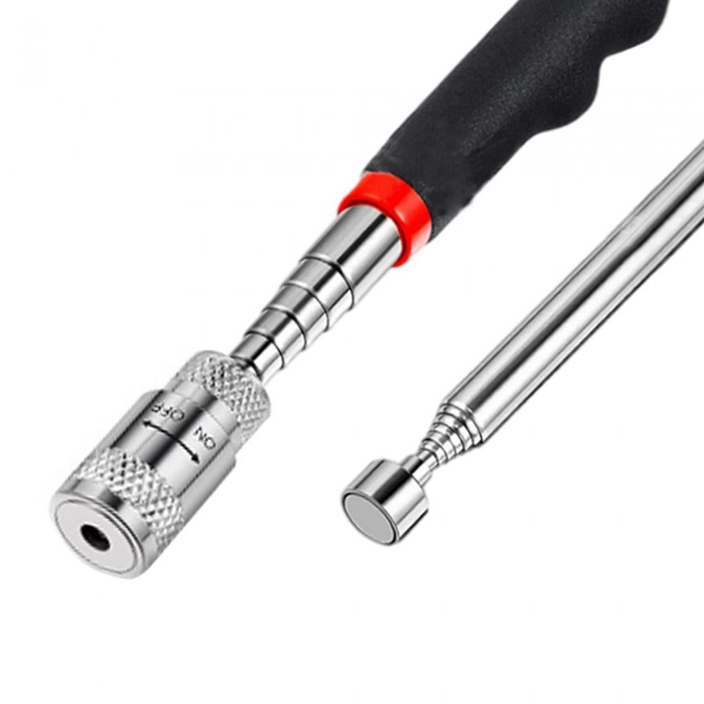 Magnetic Alloy Steel Telescopic Magnet Grip Pick-up Tool 0.5BL 8BL