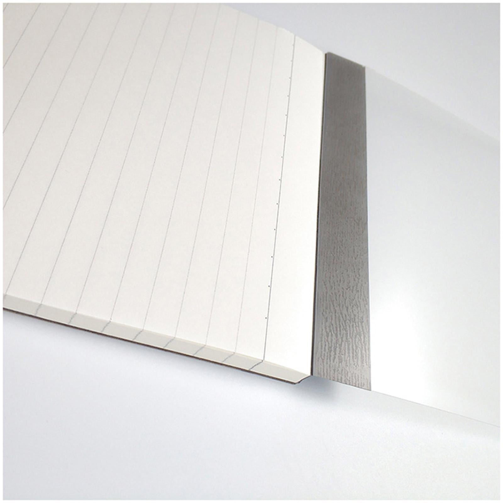 Journal Notebook 70 Sheet Paper Pads for Office, DIY Stationery, School A5 Horizontal line