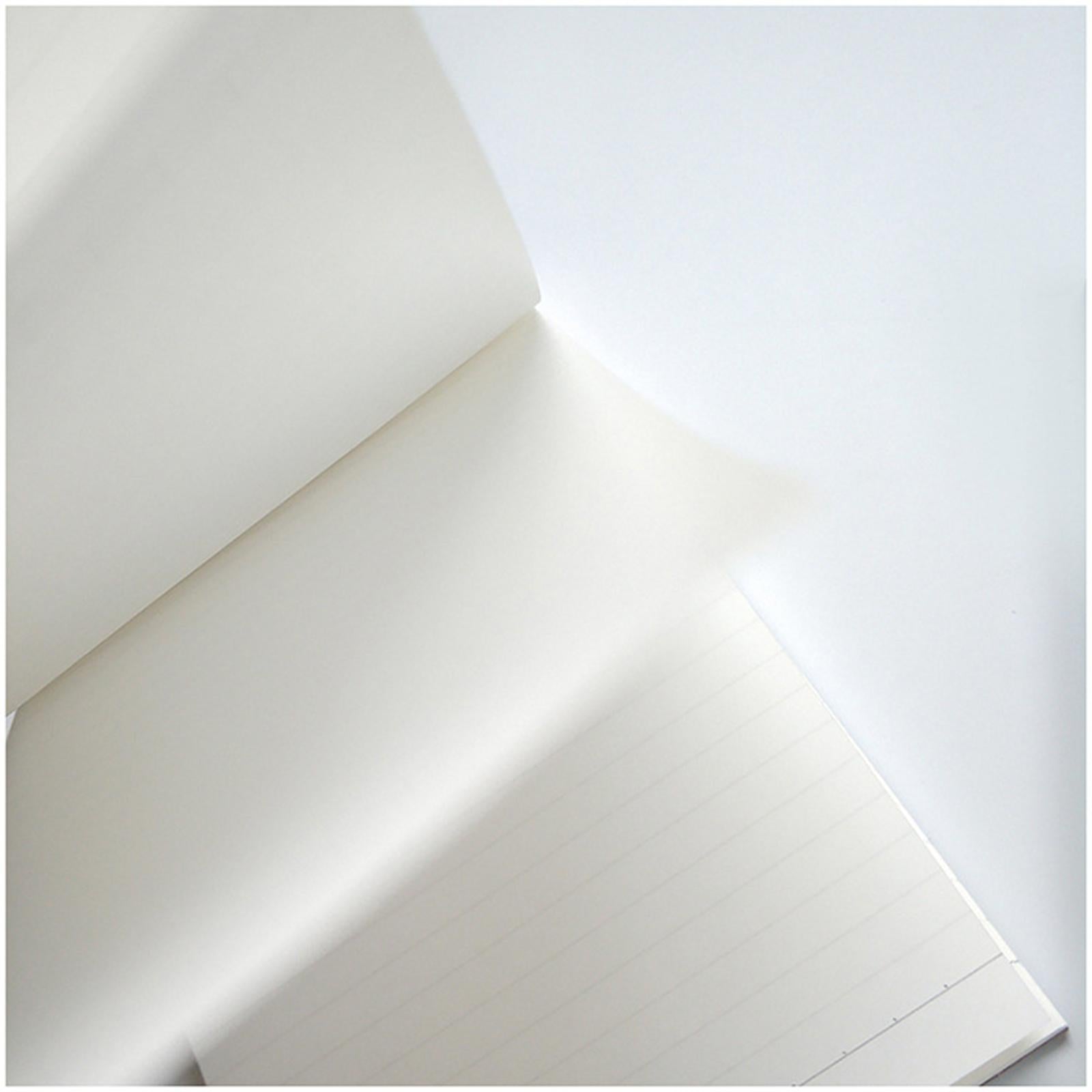 Journal Notebook 70 Sheet Paper Pads for Office, DIY Stationery, School A6 Horizontal line