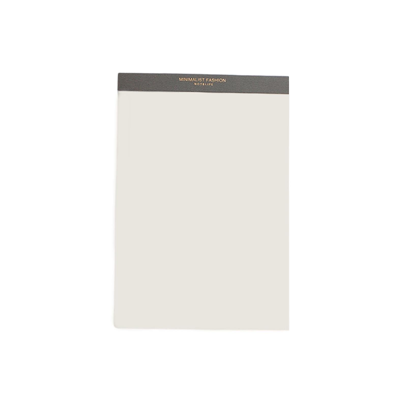 Journal Notebook 70 Sheet Paper Pads for Office, DIY Stationery, School B5 Blank