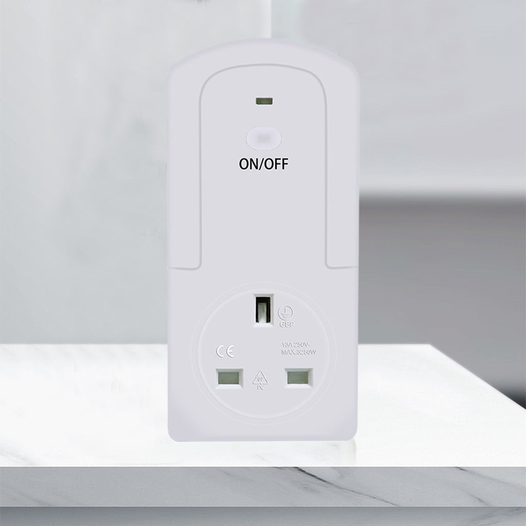 Mini Smart Plug Remote Control Timer Plug Switch with App Remote Control