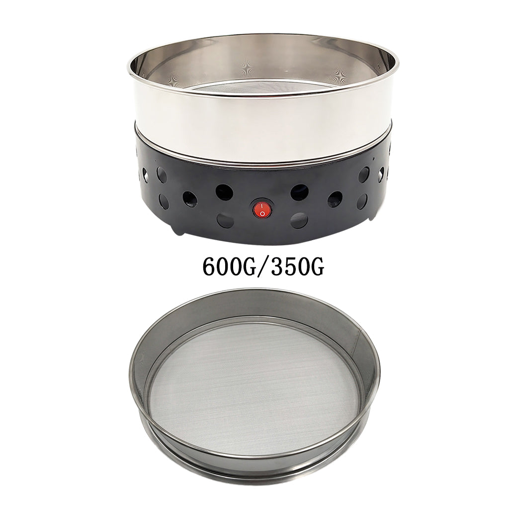 Durable Coffee Beans Roasting Baking Machine for Home Use Cashew Mom Gift 600g