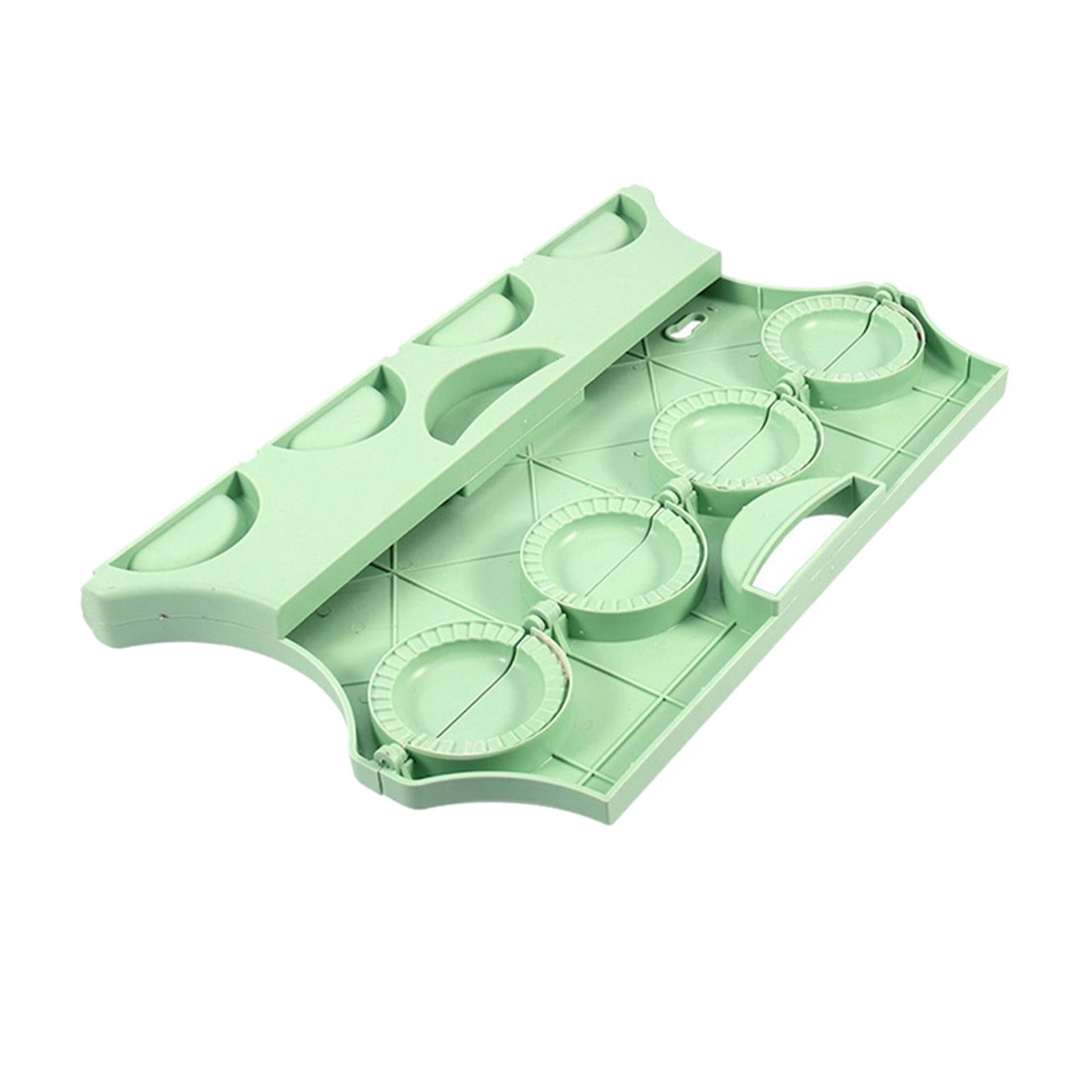 DIY Chinese Dumpling / Jiaozi Maker Mold Kitchen Accessory Tool