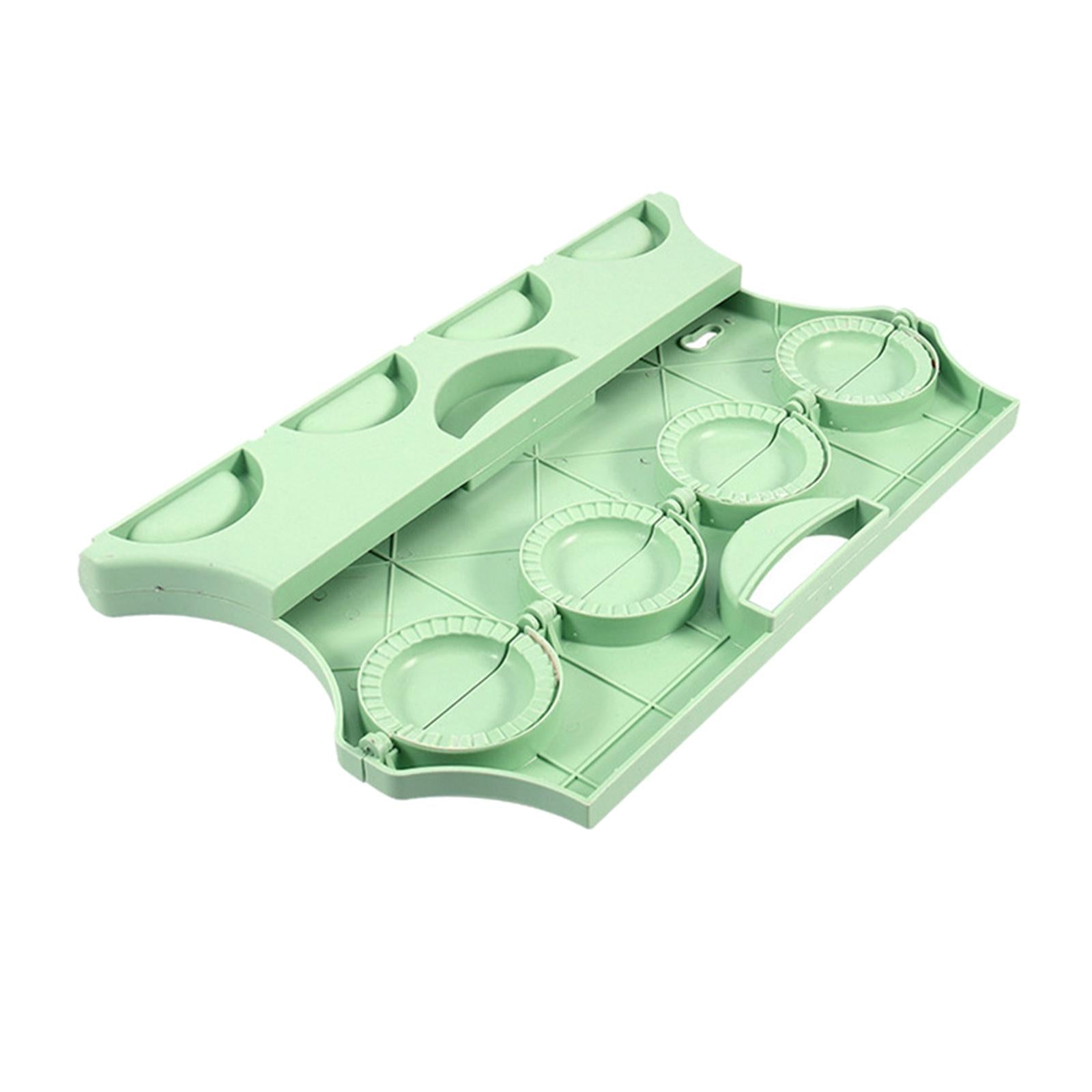 DIY Chinese Dumpling / Jiaozi Maker Mold Kitchen Accessory Tool
