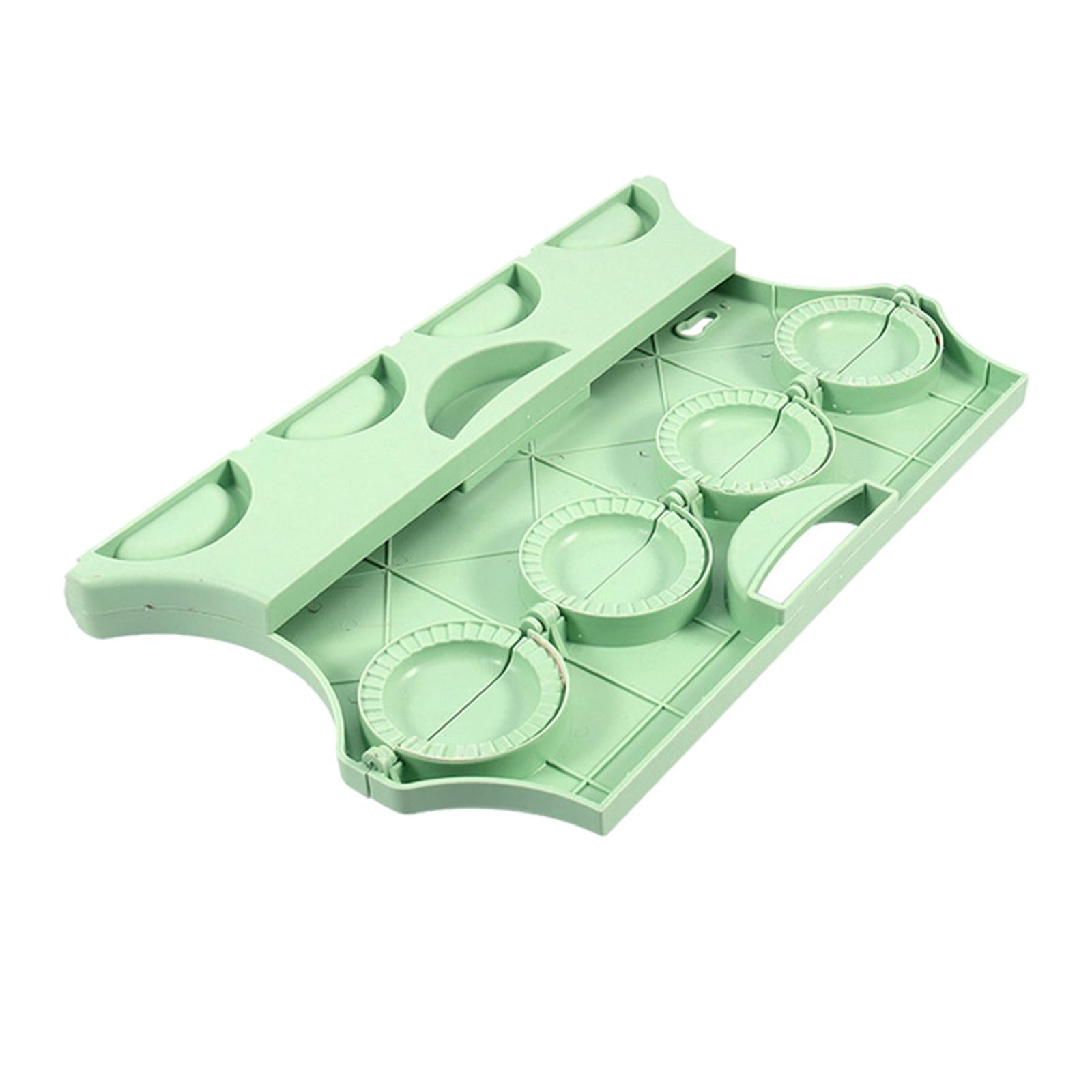 DIY Chinese Dumpling / Jiaozi Maker Mold Kitchen Accessory Tool