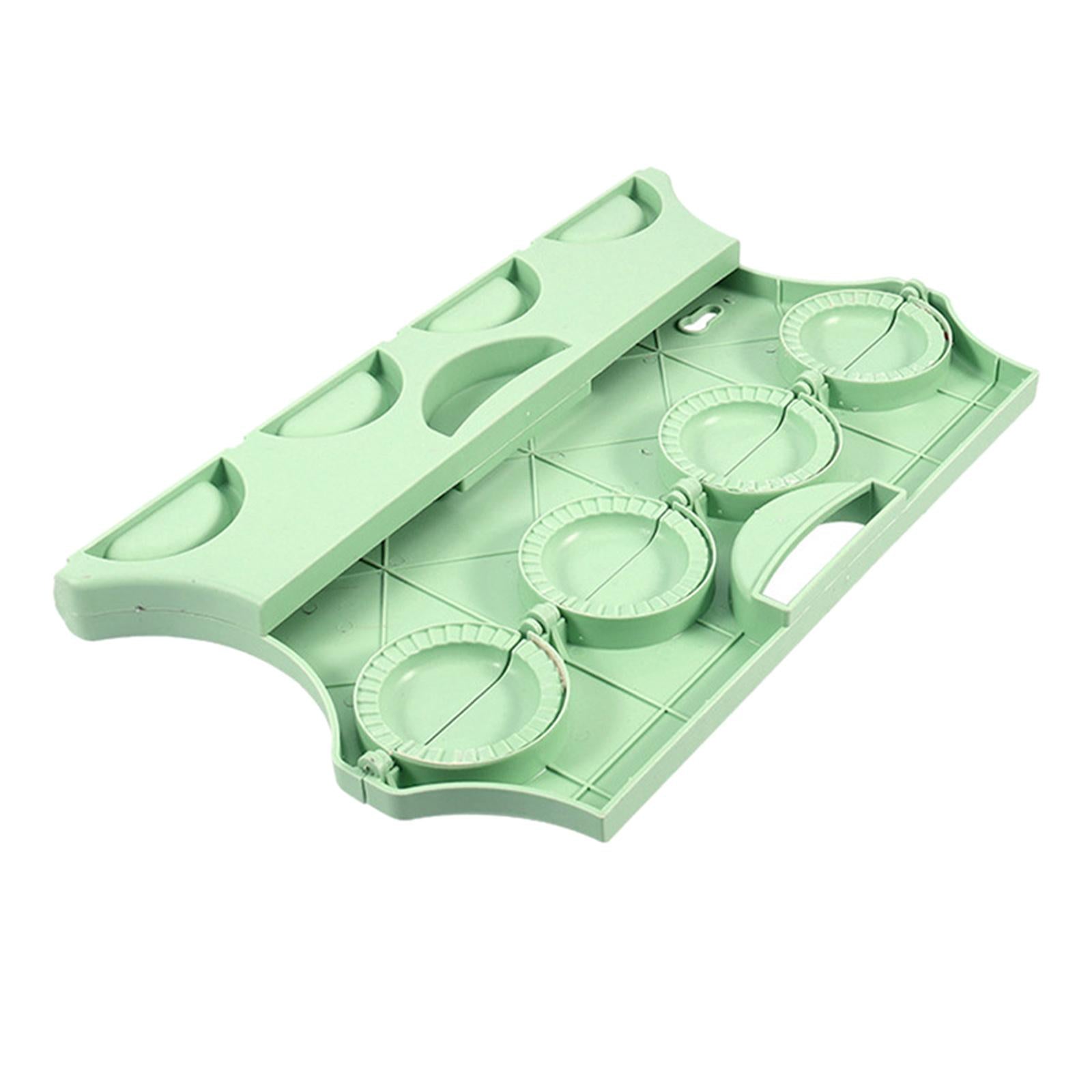 DIY Chinese Dumpling / Jiaozi Maker Mold Kitchen Accessory Tool