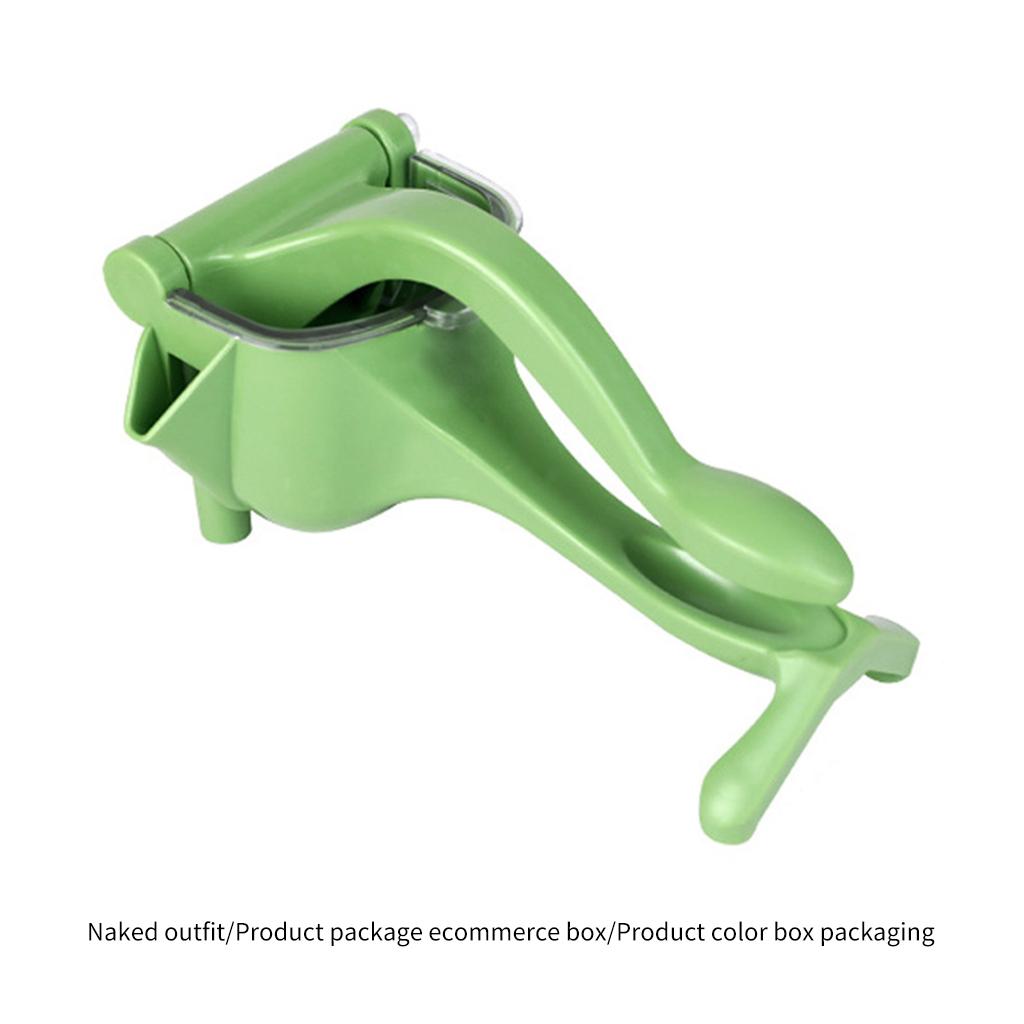 Manual Fruit Juicer Lemon Squeezer Orange Juicer  Without Package