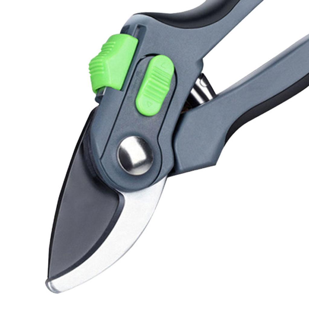 Professional Garden Pruning Shears Scissors Trim for Gardening Branches 1023