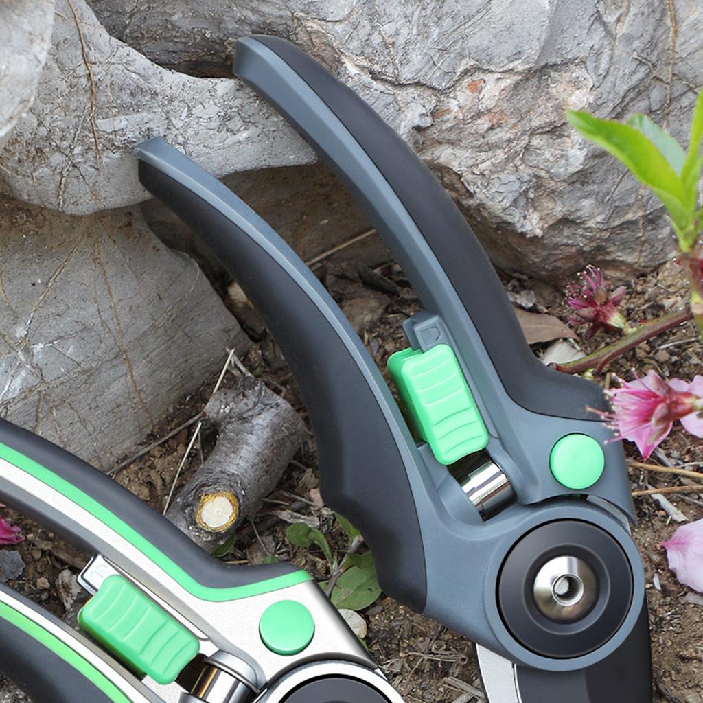 Professional Garden Pruning Shears Scissors Trim for Gardening Branches 1023